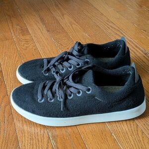 Allbirds Black and White Sneakers